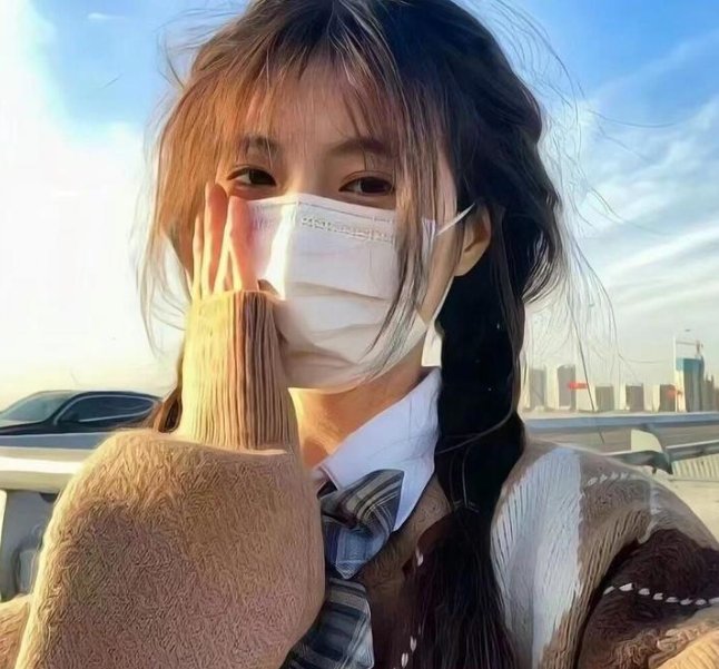 村里来了个直播女神